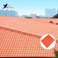 Synthetic Resin Roof tile sheet asul na paglaban sa panahon